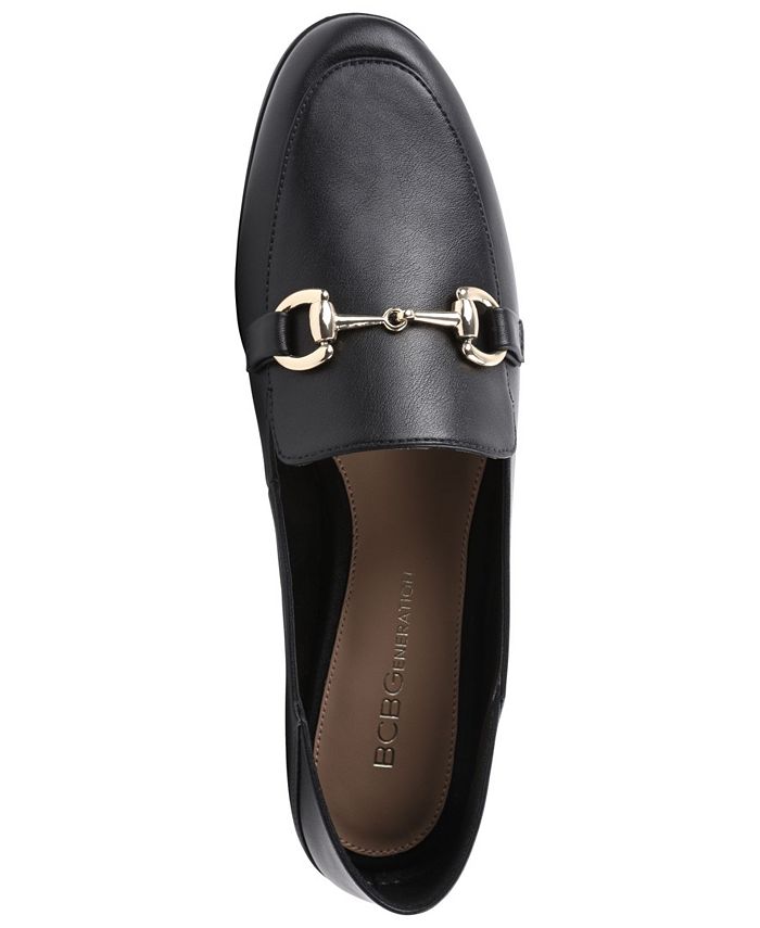 bcbg zeba bit loafer