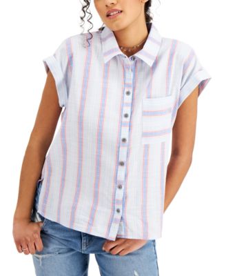 macys womens dress blouses