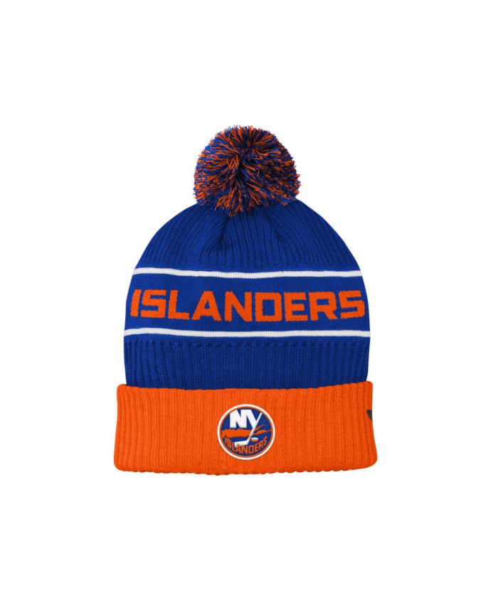 Outerstuff Youth New York Islanders 2020 Rinkside Pom Knit & Reviews - NHL - Sports Fan Shop - Macy's