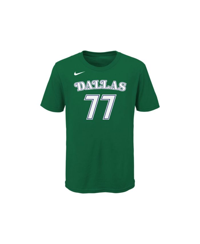Nike Youth Dallas Mavericks Hardwood Classic Player T-Shirt Luka Doncic & Reviews - NBA - Sports Fan Shop - Macy's