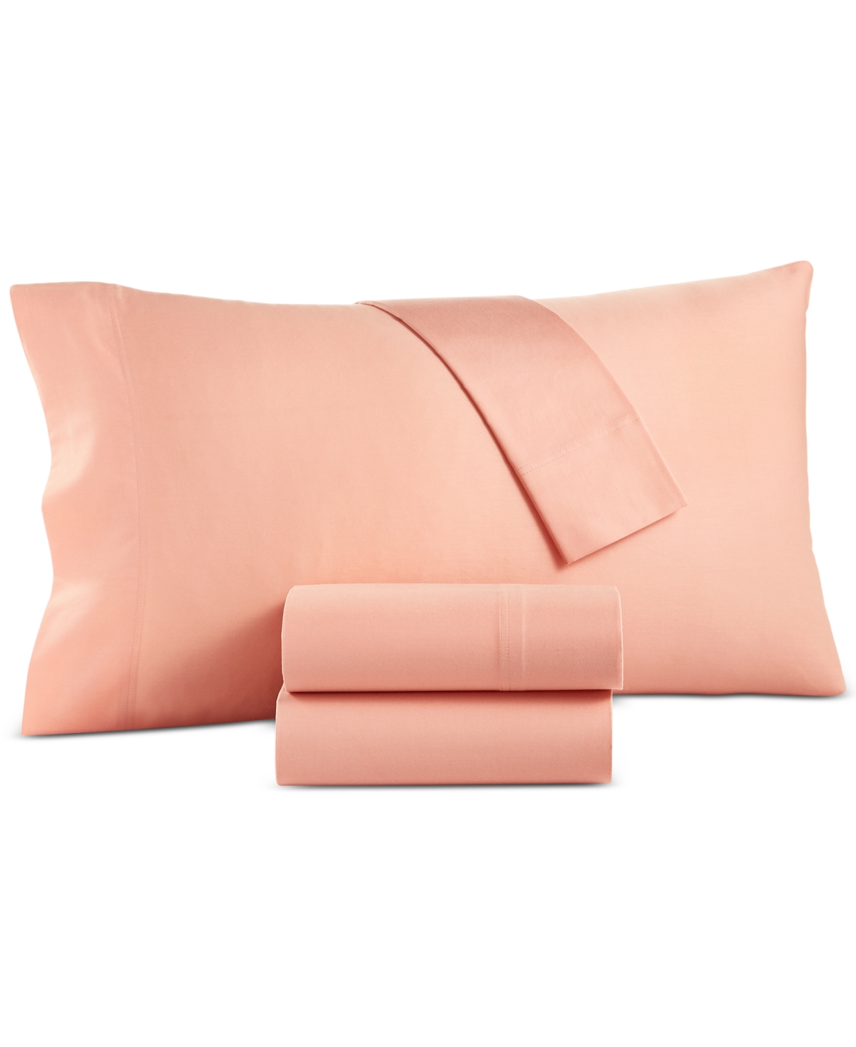 CHARTER CLUB SLEEP PURE ORGANIC COTTON 325 THREAD COUNT SHEET SET, KING, CREATED FOR MACY'S BEDDING