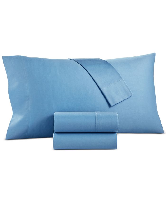 Charter Club Sleep Pure Organic Cotton 325 Thread Count Sheet Set, King