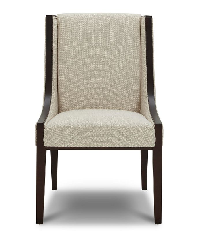 Furniture Evella Dining Chair, Created for Macy's Macy's
