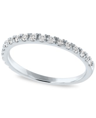 Diamond Cluster 3-Pc. Bridal Set (2 ct. t.w.) in 14k White Gold