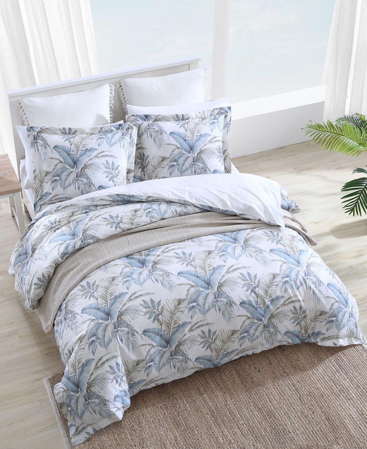 Tommy Bahama Home Bakers Bluff 3-Pc. Comforter Set