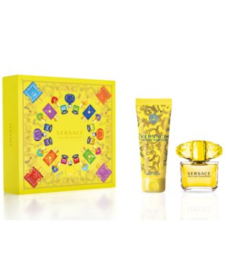 2 pc yellow diamond eau de toilette gift set