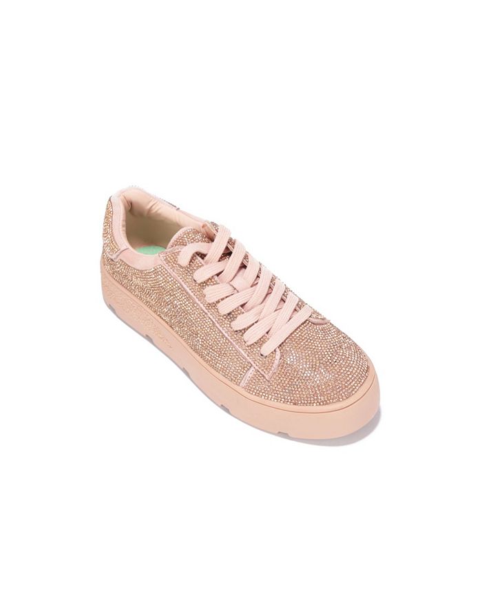 Cape Robbin Sequin Athletic Shoes for Women