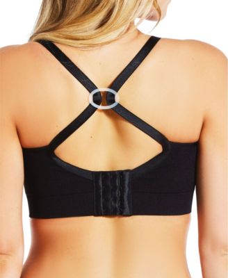 Women's Maternity The Renee 1 Piece Seamless Wire Free Sport Nursing Bra