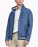 Tommy Hilfiger Men's Regatta Jacket, Created for Macy's & Reviews 