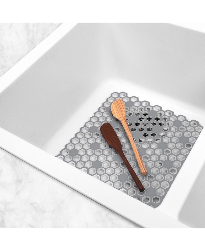 Spectrum Diversified HEXA Small Sink Mat Macy's