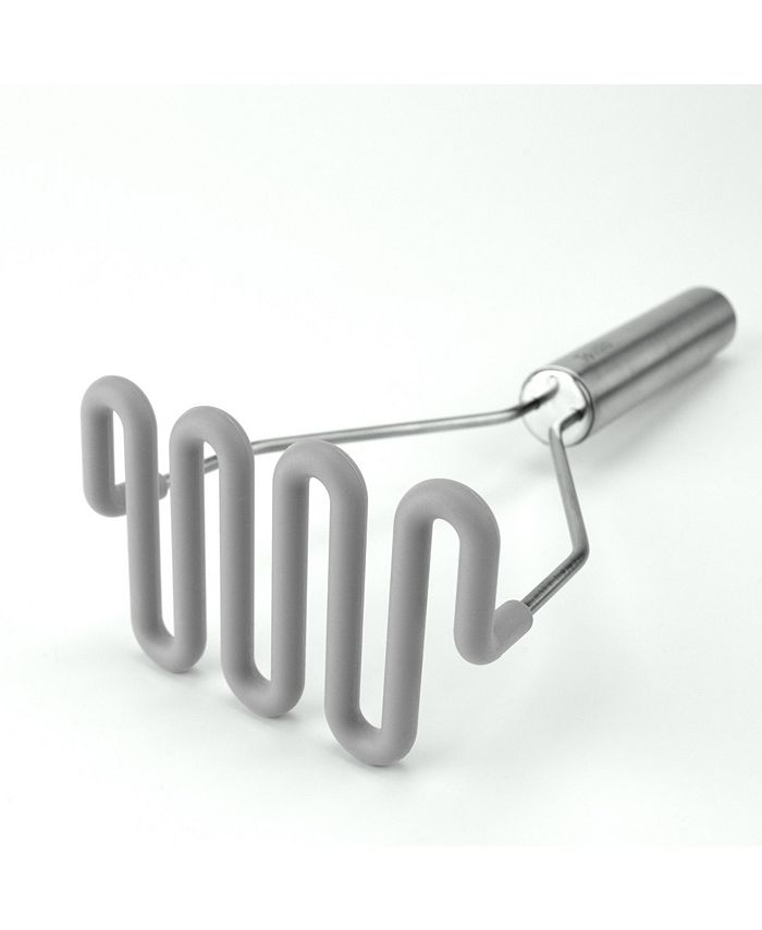 Tovolo Silicone & Stainless Steel Potato Masher Macy's