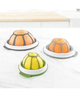 Set of 3 Seal &#39;N Store Produce Keepers