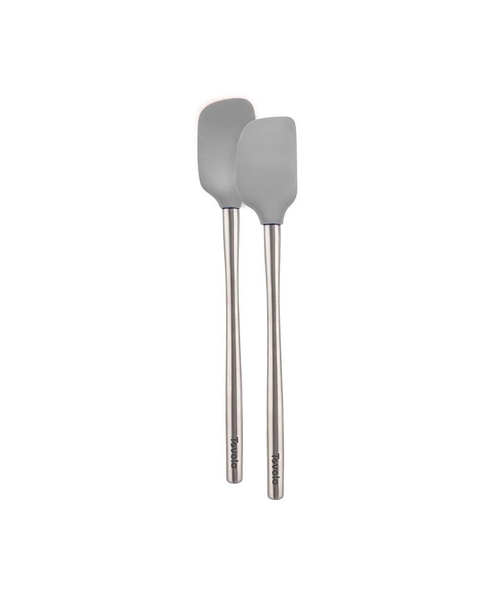 Tovolo Flex-Core Stainless Steel Handled Spatula