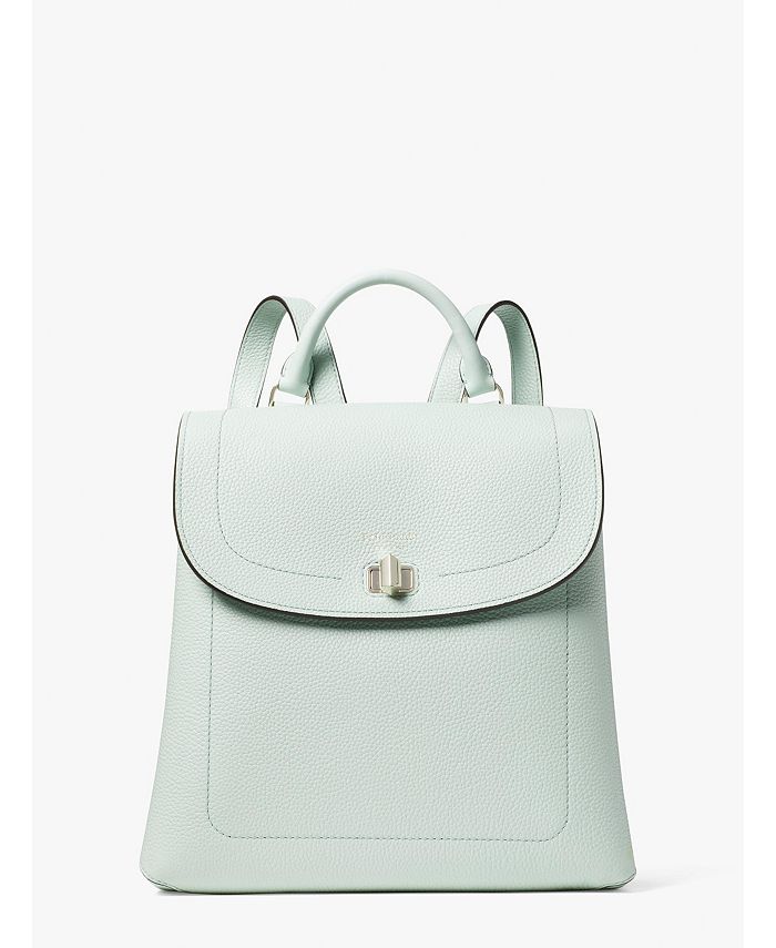 kate spade new york Essential Medium Leather Backpack & Reviews - Handbags  & Accessories - Macy's