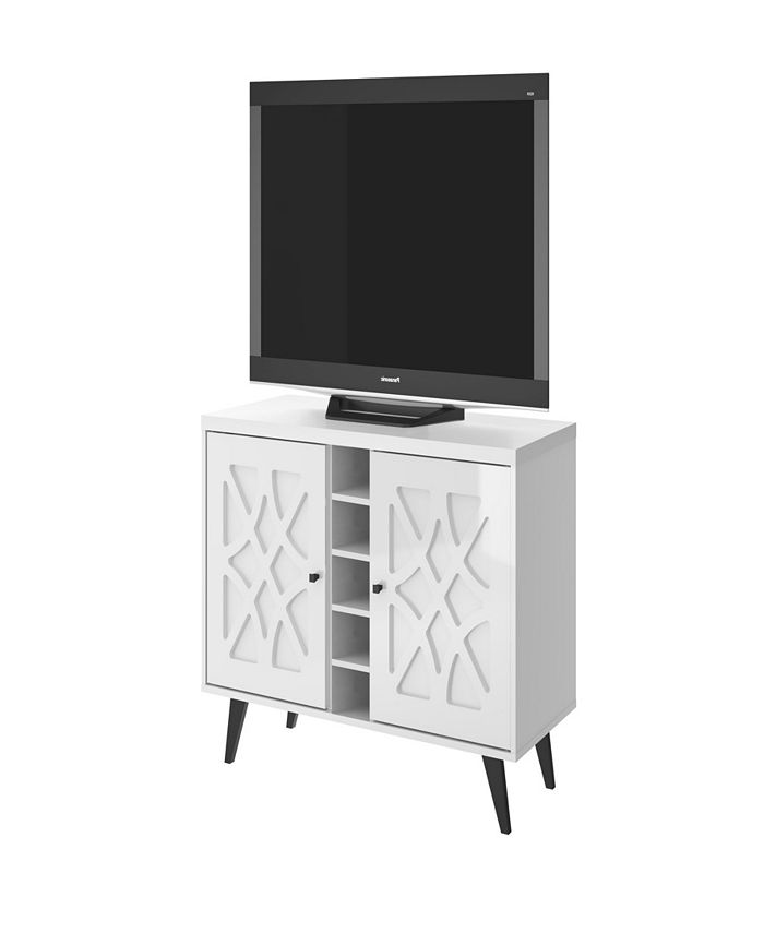 Home Source TV Stand with Macy's