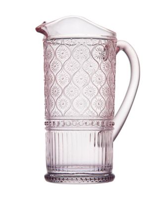 Godinger Claro Pitcher, 33 Oz - Macy's