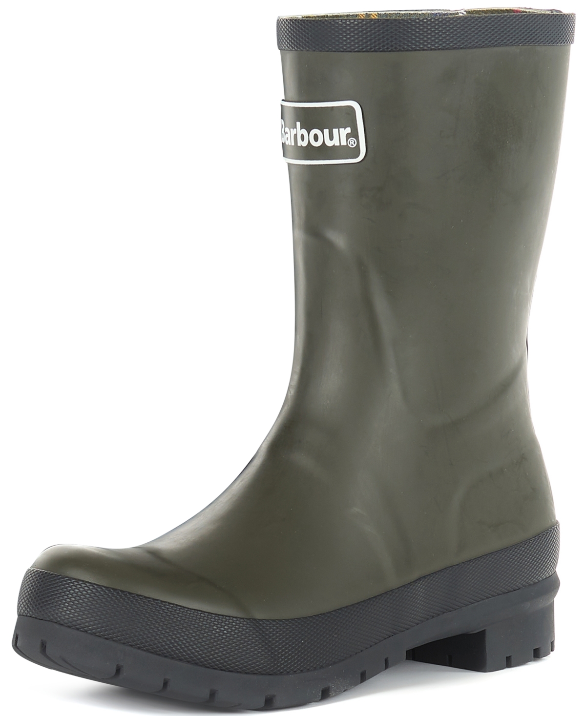 Women's Banbury Mid-Cut Rain Boots - Black