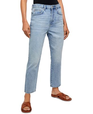 Free People - Cotton Stovepipe Jeans