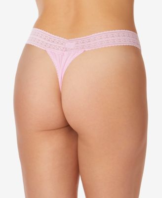 Women's Dream Ease Original Rise Thong