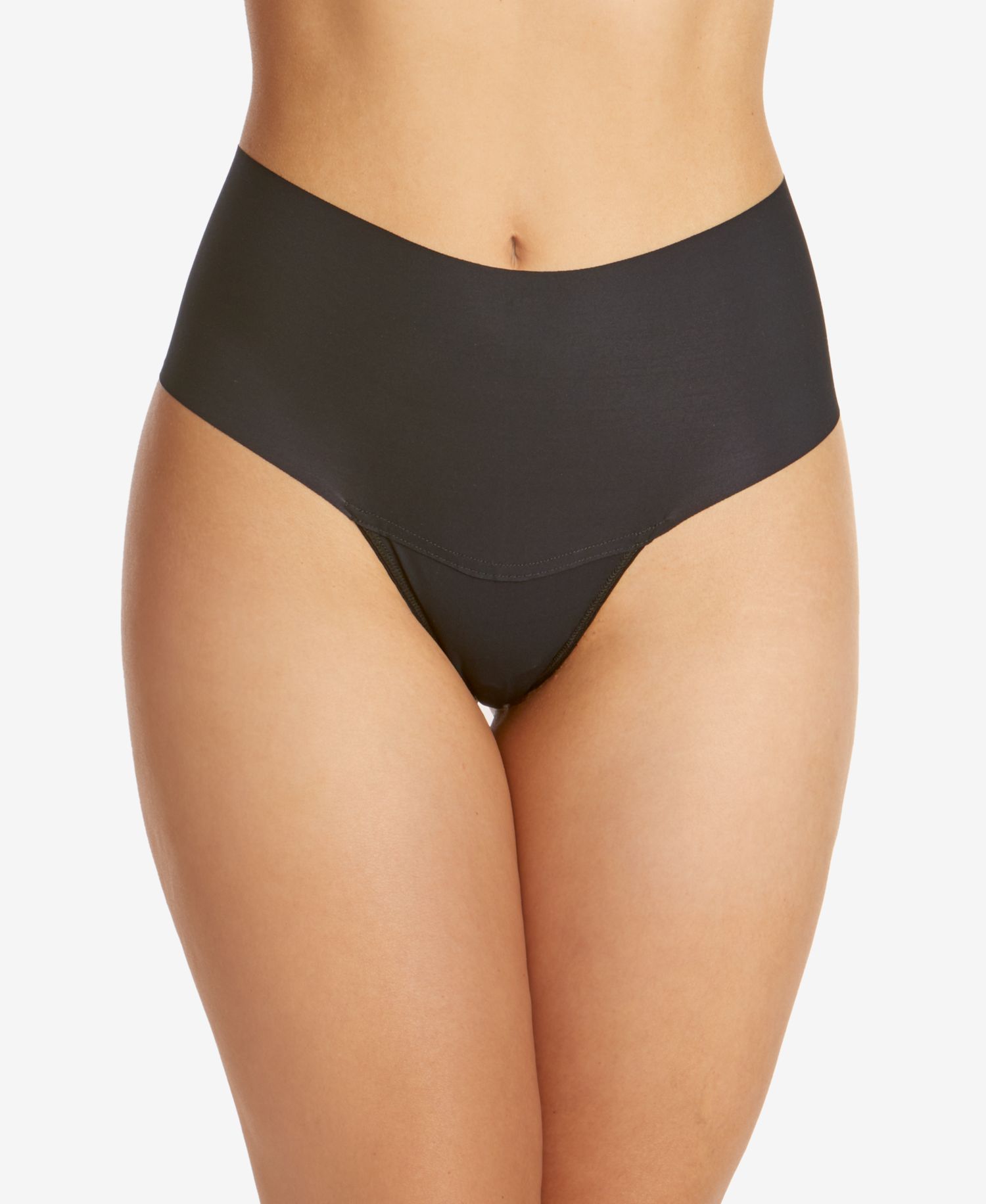 Women's BreatheSoft Hi-Rise Thong
