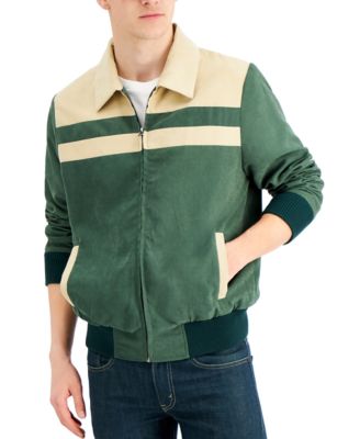 Collectif - Men's Jonathan Colorblocked Jacket