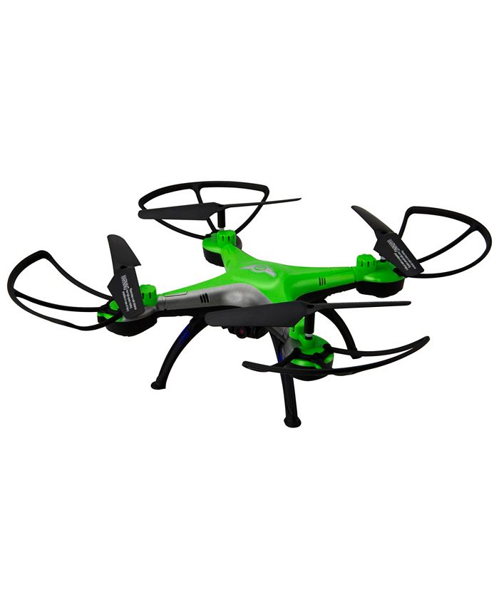 Sky Rider Thunderbird 2 Quadcopter Drone with WiFi Camera Macy