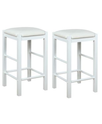 Linon Home D Cor Lichen Backless 25 Counter Stools Set Of 2 Macy S   18510736 Fpx.tif