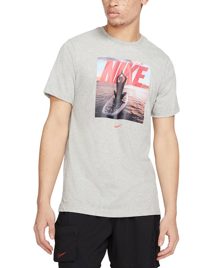 Nike Men's Yoga Training TShirt Macy's