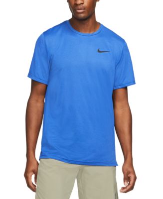 Nike Men's Hyperdry Training T-Shirt - Macy's