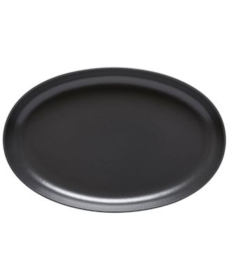 Pacifica Oval Platter 16"