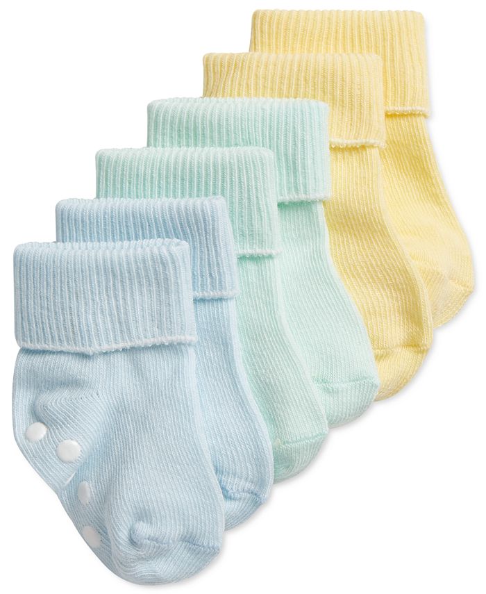 Macy's baby socks clearance