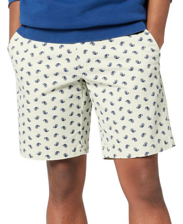 Dockers Men's Ultimate Supreme Flex Stretch Shorts - Macy's
