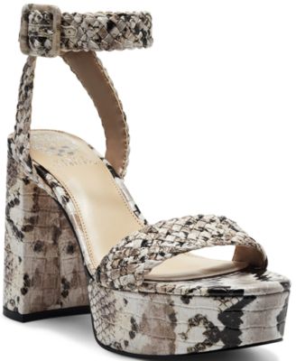 michael michael kors sinead platform sandals