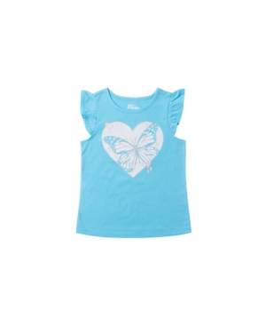 Little Girls Graphic T-shirt