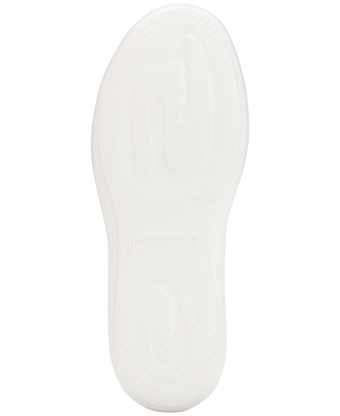 gentle souls rosette slip on