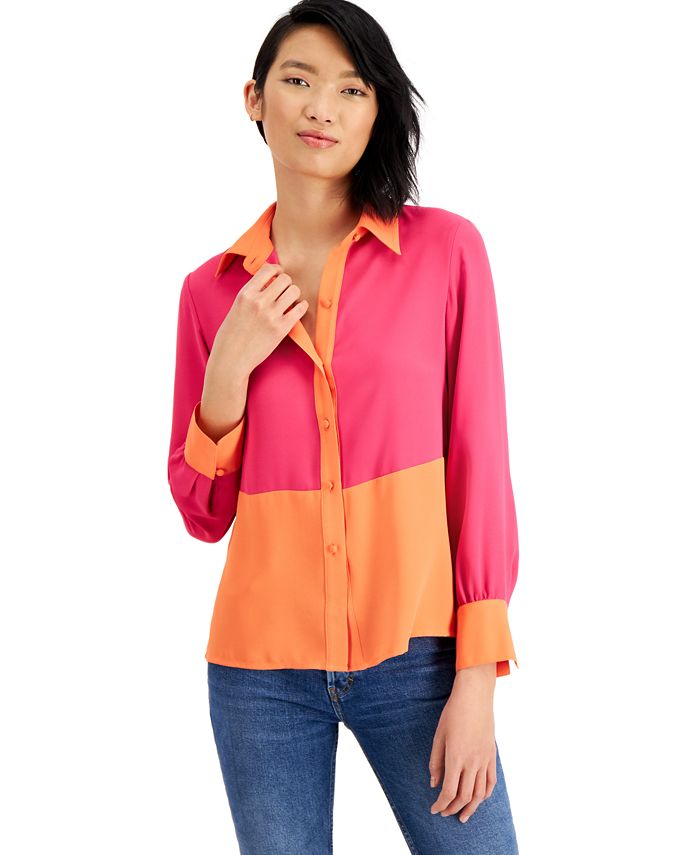 Macys bar hot sale iii womens tops