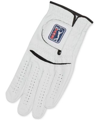 PGA TOUR - Men's Leather Golf Gloves