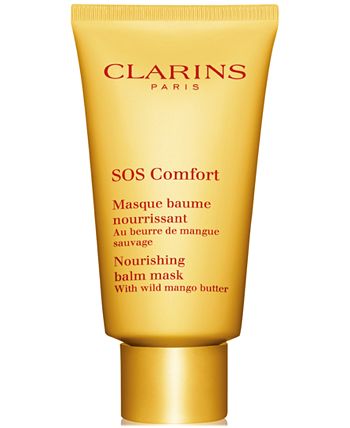 Clarins - SOS Comfort Nourishing Balm Mask, 2.3-oz.
