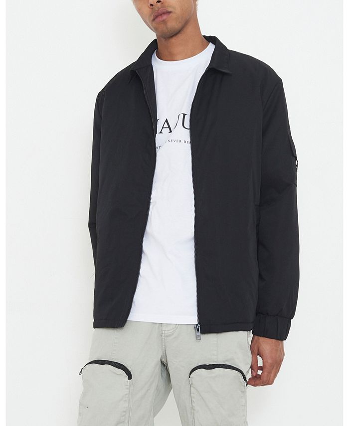Macys harrington jacket store