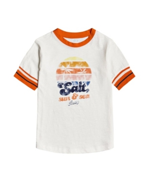 Little Girls Energy Day T-shirt
