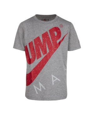 Jordan Big Boys Jumpman Street Team Tee