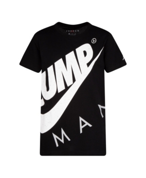 Jordan Big Boys Jumpman Street Team Tee