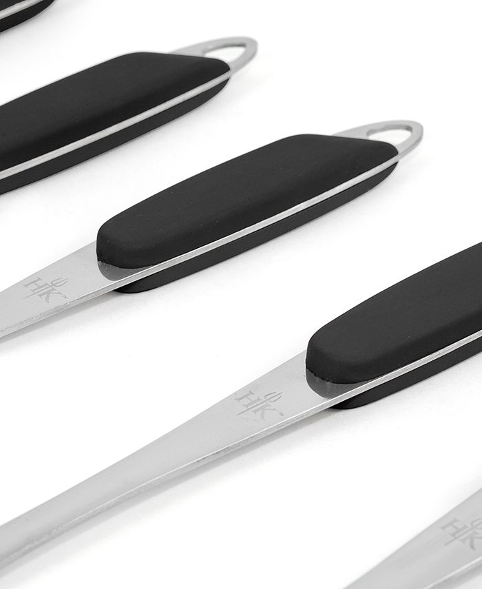 Hell's Kitchen 10Pc. Kitchen Tool Set & Rack Macy's