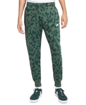 nike army joggers