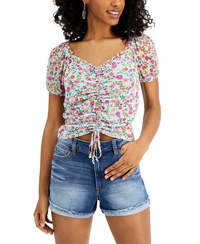 Macys cheap jrs tops