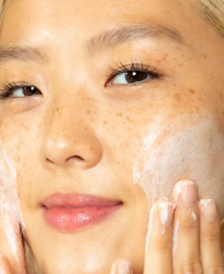 Clarins Soothing Gentle Foaming Cleanser With Shea Butter, 4.2 oz.