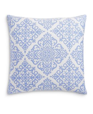 Charter Club - Medallion European Sham