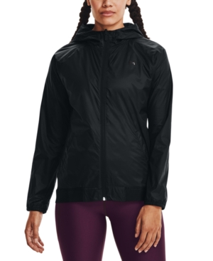 Under Armour Women's Reversible Hooded Jacket