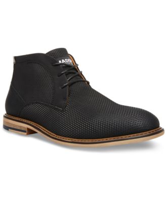 Madden Men Steve M-Grizee Lace-Up Chukka Boots - Macy