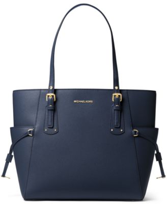 macys michael kors voyager tote